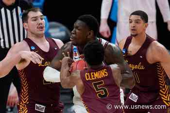 The Latest: Oregon State in a Hinkle State of Mind