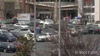 Juvenile arrested in shooting that triggered evacuations at Northlake Mall in Charlotte, police say