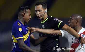 “Fue emocionante y será inolvidable”, dijo Facu Tello tras dirigir el superclásico - La Nueva