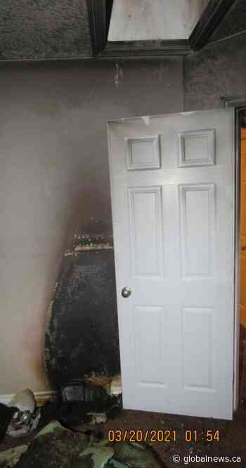 Accidental electrical fire causes $25K damage: Saskatoon Fire Department