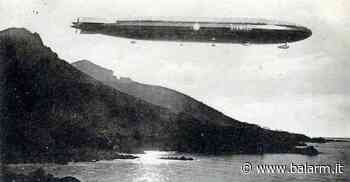 Un bagliore e l'orologio fermo alle 2:27: la tragedia del dirigibile precipitato a Sciacca - Balarm.it