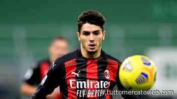 Milan, Brahim Diaz sull'infortunio: "Sono stato fermo più di un mese, ora sto ritrovando il ritmo" - TUTTO mercato WEB