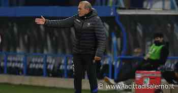 Salernitana, Aya ancora fermo: solo fisioterapia - Sport - la Città di Salerno