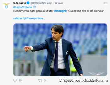 Rinnovo Inzaghi: è ancora tutto fermo - Periodico Daily - Notizie