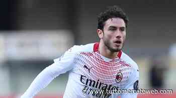 Milan, operazione perfettamente riuscita per Calabria: il laterale starà fermo un mese - TUTTO mercato WEB