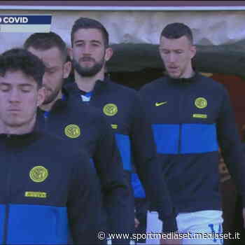 Inter, focolaio Covid: tutto fermo | Video - Sportmediaset - Sport Mediaset