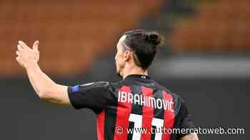 Le pagelle di Ibrahimovic - In 20', da fermo, fa vedere le streghe agli ex compagni - TUTTO mercato WEB