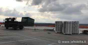 Cantiere di piazza Vittorio fermo per un caso di Covid - La Fedeltà