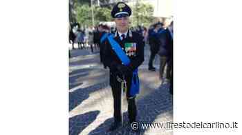 Il tenente Dell’Avvocato saluta Fermo: andrà a dirigere il Norm di Macerata - Il Resto del Carlino