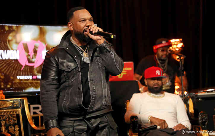 Raekwon shares unreleased Griselda collaboration during VERZUZ battle