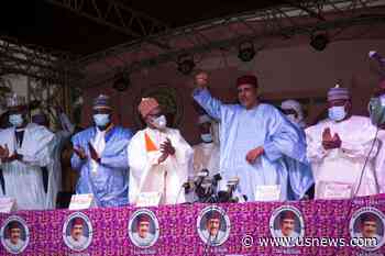 Niger's Top Court Confirms Bazoum as Next President