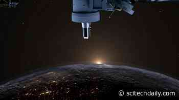 NASA’s SAGE III Carries on Critical Measurements of Stratospheric Aerosols and Ozone