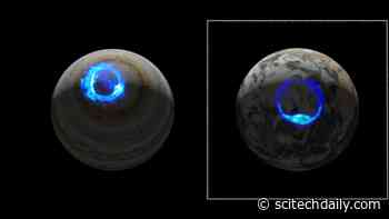 Jupiter’s Spectacular Ultraviolet “Dawn Storm” Auroras Are Surprisingly Earth-Like