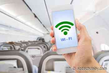OneWeb Satellite Constellation to Boost Wi-Fi on Planes – Speeds Up to 195Mbps