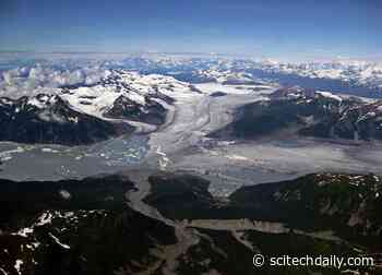 Melting Glaciers Contribute to Alaska Earthquakes, Cause Land to Rise at 1.5 Inches per Year