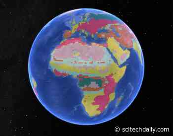 Climate Regions of Earth Redefined by the Distribution of Vertebrate Animals
