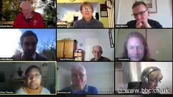 Learning Welsh in lockdown... around the world