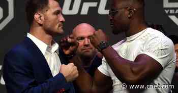 UFC 260 Miocic vs. Ngannou: Start time, how to watch online, full fight card     - CNET