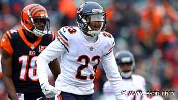 Broncos agree to deal with ex-Bears CB Fuller