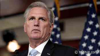 McCarthy hires Trump staffer to lead political operation