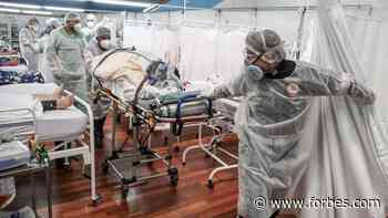 New Coronavirus Variant Just Found In New York Has Overwhelmed Brazil’s Healthcare System - Forbes