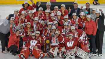 Saskatoon sisters capture NCAA title with UW Badgers