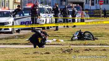 Nine-year-old dies in motorbike crash