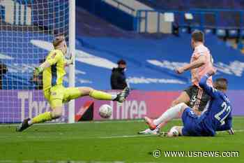 FA Cup: Leicester Ousts Man United to Join Chelsea in Semis