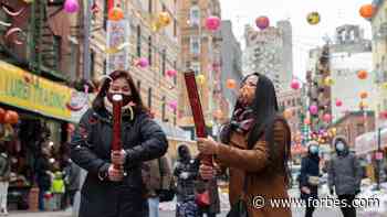 One In Four Americans Have Witnessed Asians Being Blamed For The Coronavirus Pandemic, Poll Suggests - Forbes