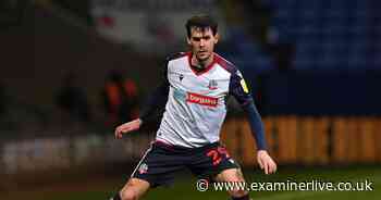 'Phenomenal' - Bolton fans laud ex-Sheffield Wednesday man Kieran Lee after he ends long goal drought - Yorkshire Live