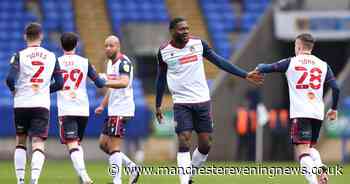 Bolton Wanderers player ratings vs Walsall: Eoin Doyle, Kieran Lee and Ricardo Santos good - Manchester Evening News