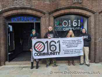 Bolton nightclub transformed into community centre by brilliant volunteers - The Bolton News