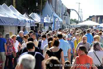 Bolton Food and Drink Festival returns this summer - The Bolton News