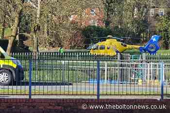 Bolton after-school attack on teen: Police appeal for witnesses - The Bolton News