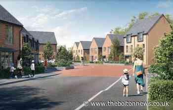 REVEALED: New 108-home estate approved on Bolton farmland - The Bolton News