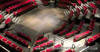 Pictures reveal £12m modern revamp of Bolton's Octagon Theatre - Manchester Evening News