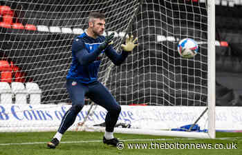 Bolton Wanderers boss Ian Evatt hints at outfield player as emergency keeper option - The Bolton News