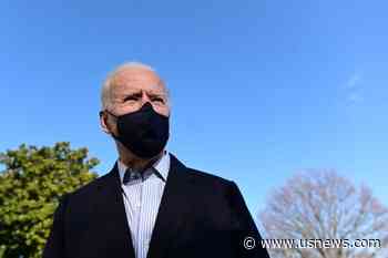 Biden to Visit Border 'At Some Point', Says Migrants Should Apply From Home