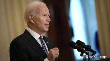 Biden says he will visit border 'at some point'