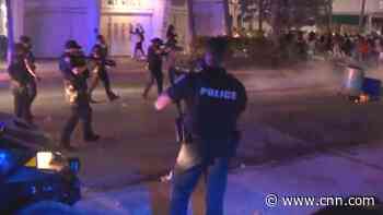 'Stunning pictures': Anchor reacts to crowds in Miami Beach