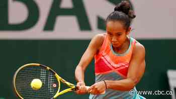 Canadian teen Leylah Annie Fernandez wins Monterrey Open, captures 1st WTA title