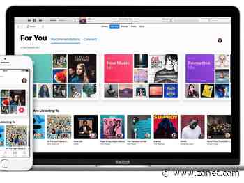 Apple to pay $308.5 million for infringing patent with FairPlay technology
