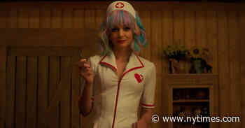 ‘Promising Young Woman’ and ‘Borat’ Win at Writers Guild Awards