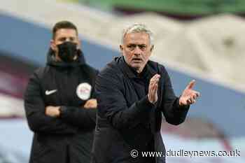 Jose Mourinho feels Tottenham dressing room divided by 'selfish' players - Dudley News