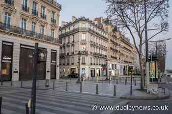 Paris and some French regions face glitches as lockdown bites - Dudley News