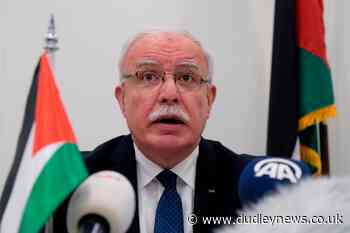 Israel takes VIP status from Palestine's foreign minister over ICC trip - Dudley News