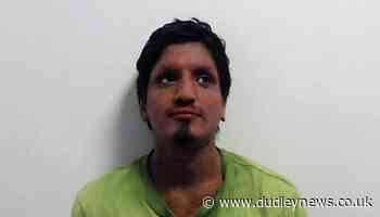 Police seek wanted man with links to Dudley - Dudley News