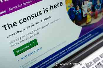 What is the Census and do I have to complete it? - Dudley News