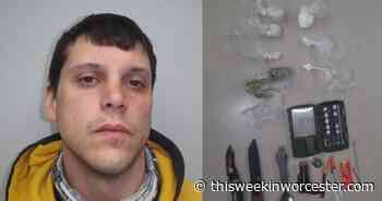 31-Year-Old Dudley Man Arrested for Drug Trafficking - This Week In Worcester