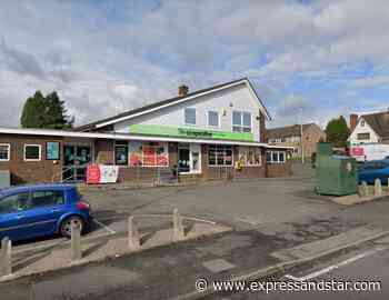 Staff threatened at knifepoint in Dudley supermarket robbery - expressandstar.com